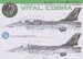 F16A/B eMlu Fighting Falcon Vital Cobra (403sq RTAF 30th Anniversary special markings VMS094801