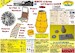 Zlin Z37 Cmelak Detail Set B- (Interior) (KP) 072Z37B