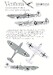 Spitfire PR MKIX (Luftwaffe Captured) & Mk8 (RAAF) V4860