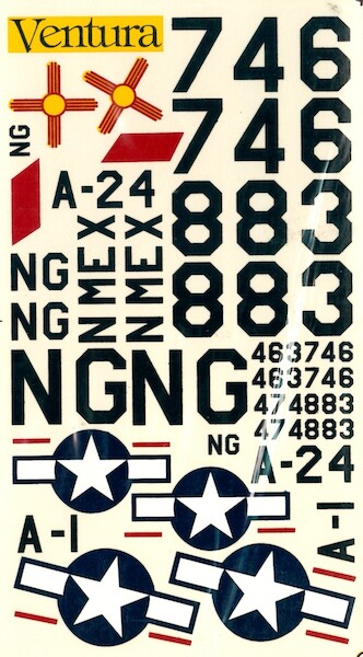 P51D Mustang (New Mexico ANG) V4870