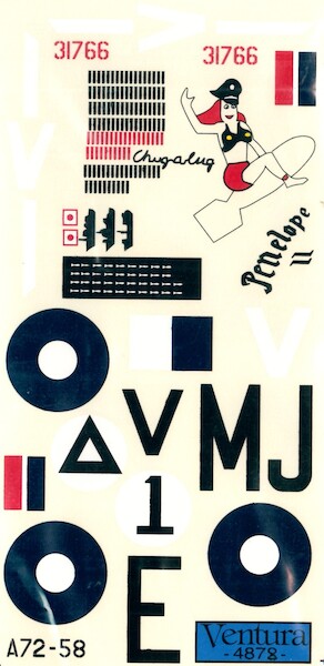 B24 (American & Australian) V4878