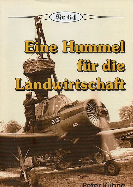 Die Z37 Cmelak, Eine Hummel für die Landwirdschaft 9783939155997