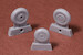 Sukhoi Su-17/22 wheels VMKA48001