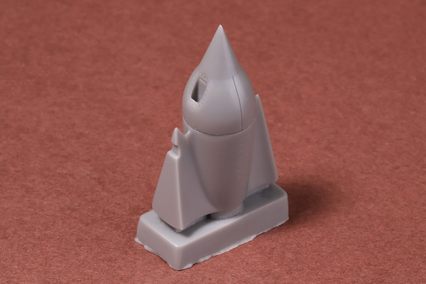 Sukhoi Su-17/22 Laser range finder cone correction set (Kitty Hawk) VMKA48002