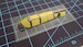 Curtiss Wright CW22B vacuform canopy + masks for Dora Wings VMKA48014