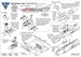 Sukhoi Su17M2 Conversion set (Kittyhawk / Hobby Boss)  VMKC48004