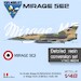 Mirage 5E2 conversion(Kinetic) VMKC48014