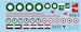 Cosmopolitan Deltas: Mirage 5,50 and Derivatives Vol.2  VMKD48008