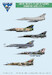 Cosmopolitan Deltas: Mirage 5,50 and Derivatives Vol.1 VMKD72004