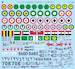Cosmopolitan Deltas: Mirages 5,50 and derivatives Vol.2 VMKD72005