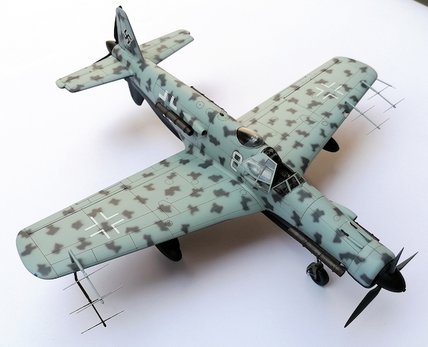 Dornier Do335B-6 Conversion (Revised) VMKR48001