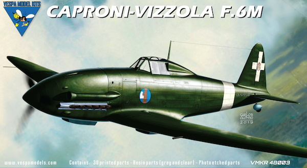 Caproni Vizzola F.6M  VMKR48003