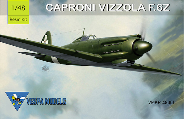 Caproni Vizzola F.6Z (EXPECTED SEPTEMBER 2024)  VMKR48004