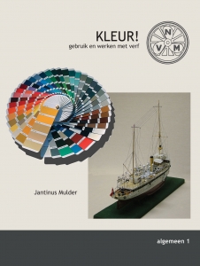 Kleur!, gebruik en werken met verf  9789086161812