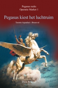 Pegasus kiest het luchtruim 9789464560947