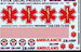 BK117 (TVL Ambulance and Medical Rescue Services "ZS-HRP') VDP-CES-72005