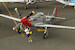 Menno Parsons P51K Mustang 411061/N725FT "Mustang Sally" Waterkloof AFB 2011 MSA48143