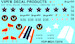 SAAF Mirage IIIRZ (SAAF 2sq 838 with Castles) VDP-MSA-72-016