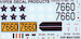 SAAF Harvard T6 (7660/ZK-XSA) VDP-MSA-72-065