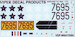 SAAF Harvard T6 (7231, 5sq) VDP-MSA-72-169