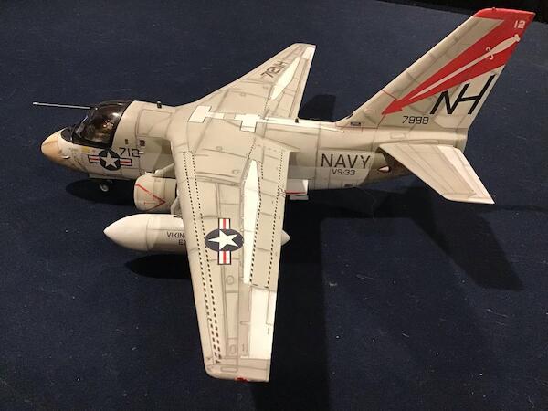 Lockheed US3A Viking COD (VS33 'Viking Freight Express" US Navy) MW072001