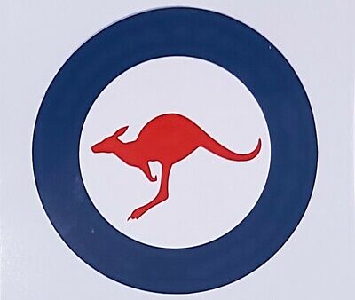 Royal Australian Air Force National Insignia Full colour NMW072012