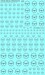 SAAF Current Insignia Cookie Cutter lo-viz VDP-NMSA-72-017