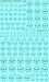 SAAF Current Insignia Cookie Cutter lo-viz VDP-NMSA-72-017