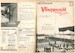 Vliegwereld - gebonden jaargang 16 nrs 1 t/m 52 jaar 1950  Vliegwereld
