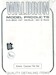 Focke wulf FW190 Ammo Counter WRP075
