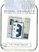Focke Wulf FW190 Cockpit Placards and instrument film WRP085