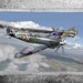 Spitfire MKIX (64sq RAF, August 1942) FOR873009A