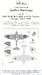 Canadian Spitfires Markings (Roundels & Fin Flashes 1942-45 WM48102