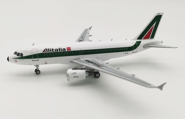Airbus A319-112 Alitalia I-BIMI With Stand JF-A319-005
