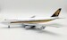 Boeing 747-200B Singapore Airlines 9V-SQQ