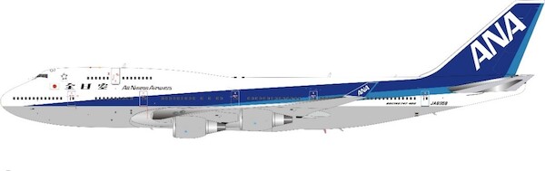 Boeing 747-481 All Nippon Airways JA8958 WB-747-4-055