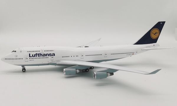 Boeing 747-400 Lufthansa D-ABVX WB-747-4-060