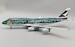 Boeing 747-467 Cathay Pacific Airways "Sprit of Hong Kong" B-HOX 