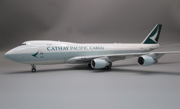 Boeing 747-400F Cathay Cargo B-LIC  WB-747-4-066