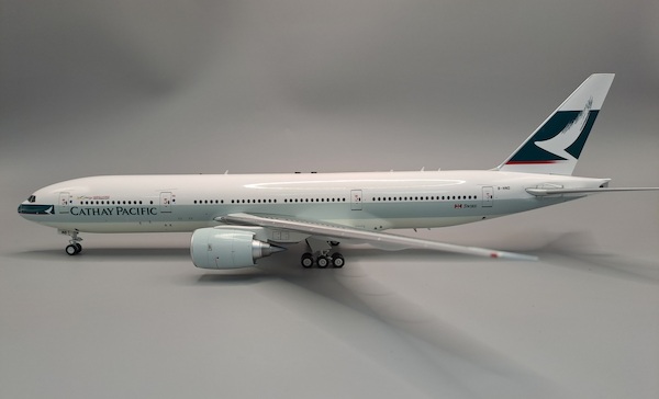 Boeing 777-267 Cathay Pacific B-HND WB-777-2-006