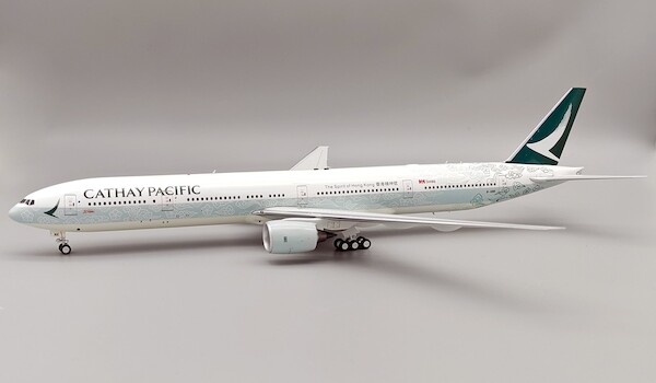 Boeing 777-300 Cathay Pacific Airways "Spirit of Hong Kong" B-HNK  WB-777-3-019