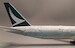Boeing 777-300 Cathay Pacific Airways "Spirit of Hong Kong" B-HNK  WB-777-3-019