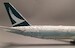 Boeing 777-300 Cathay Pacific Airways "Spirit of Hong Kong" B-HNK  WB-777-3-019