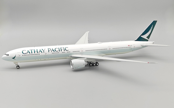 Boeing 777-367ER Cathay Pacific B-KQF WB-777-3-023