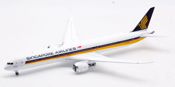 Boeing 787-10 Dreamliner Singapore Airlines "The 1000th Dreamliner" 9V-SCP WB-787-10-002