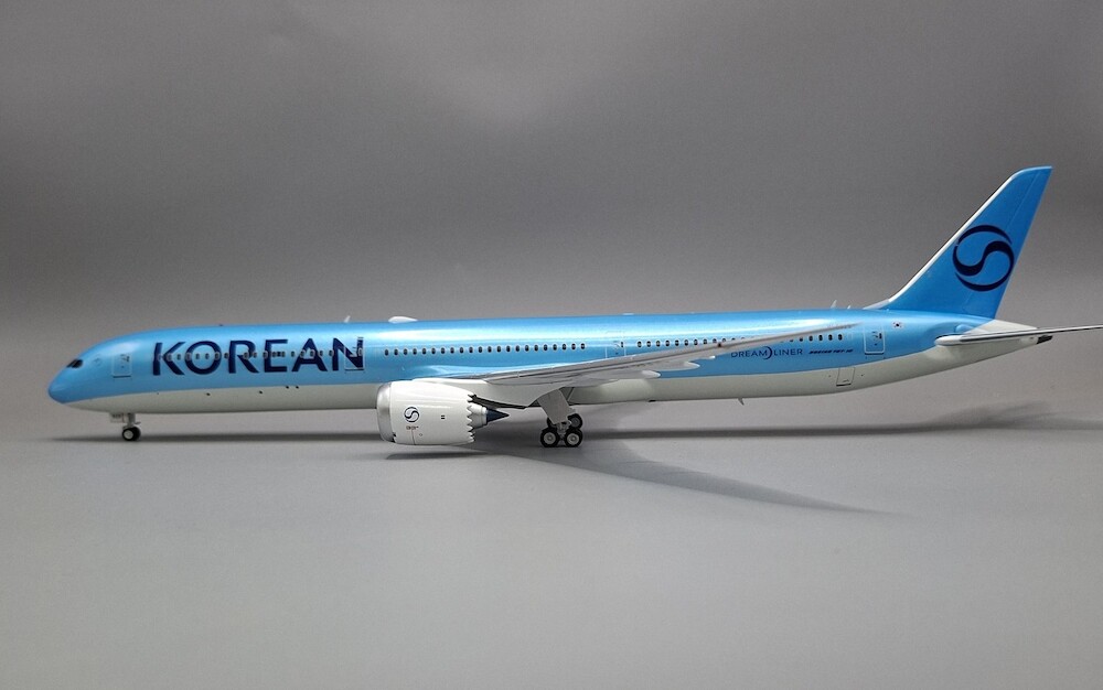 WB Models WB-787-10-005 Boeing 787-10 Dreamliner Korean Air HL851