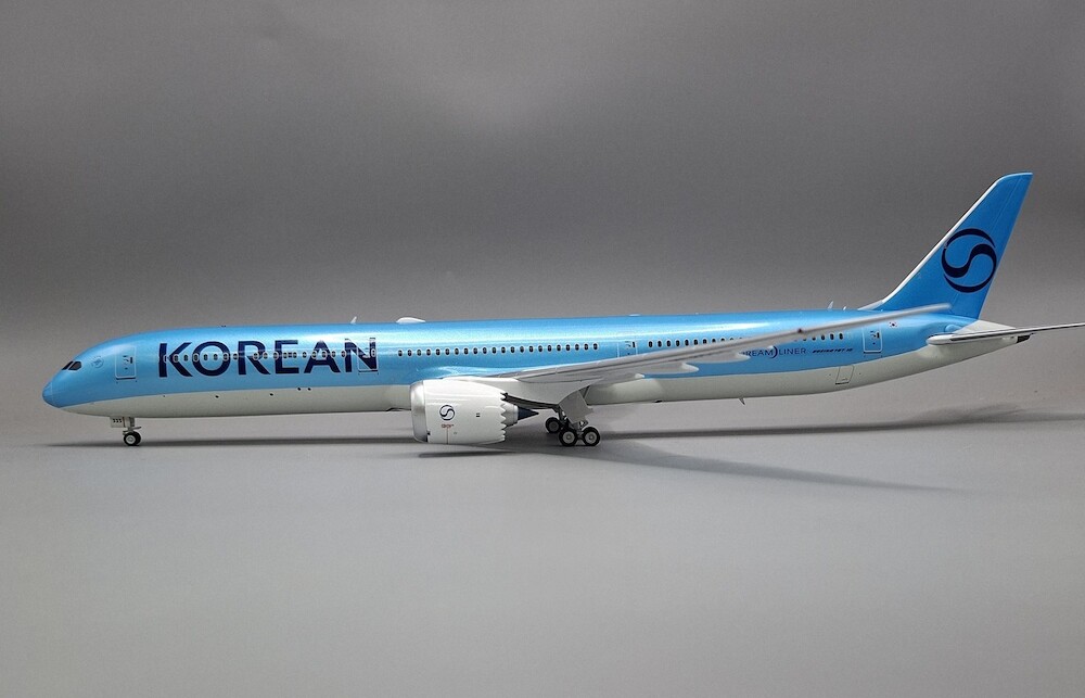 WB Models WB-787-10-005 Boeing 787-10 Dreamliner Korean Air HL851