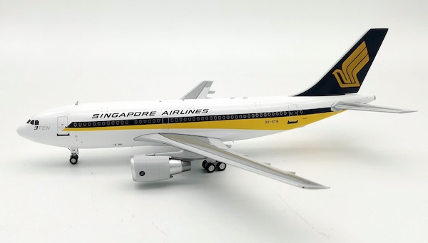 Airbus A310-222 Singapore Airlines 9V-STN WB-A310-001