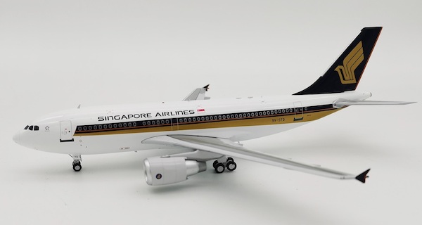 Airbus A310-324 Singapore Airlines 9V-STQ WB-A310-002