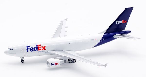 Airbus A310-324F Fedex N803FD WB-A310-FD-803